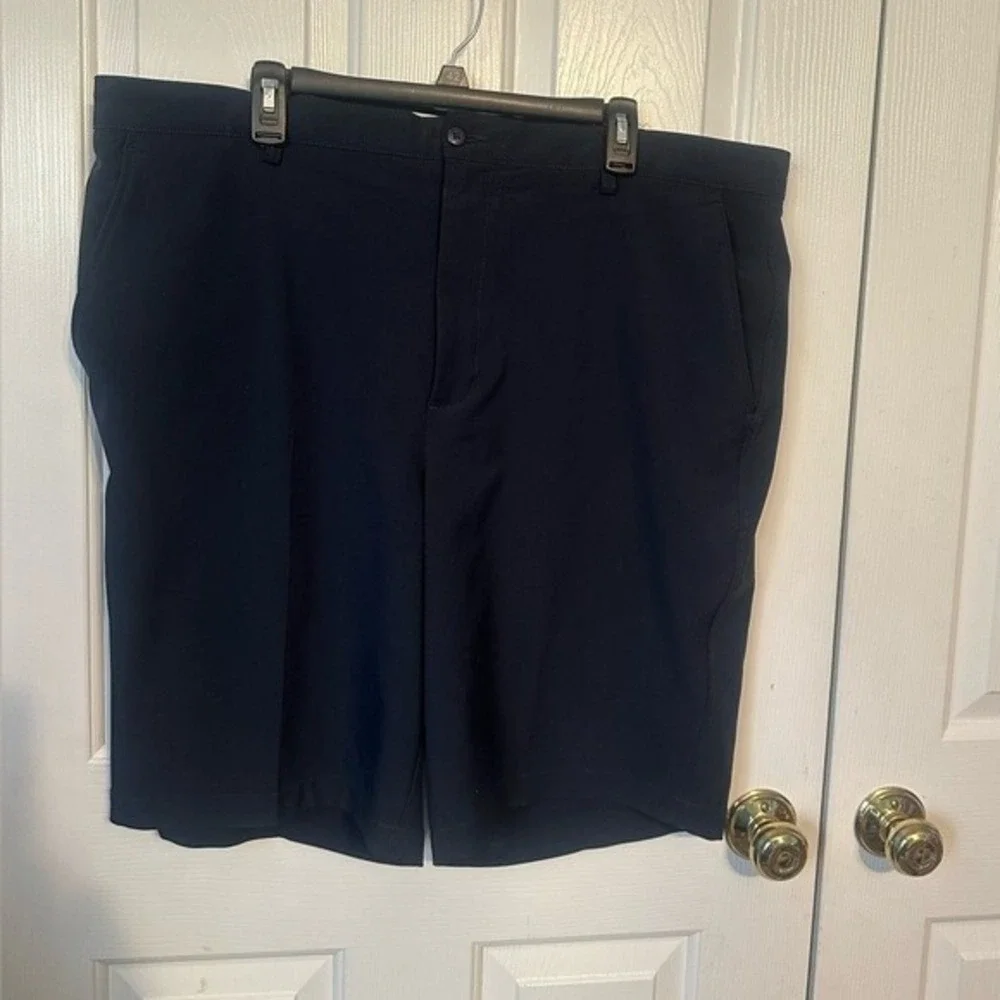 FootJoy Golf Shorts Mens Blue 42 Performance Lightweight Stretch